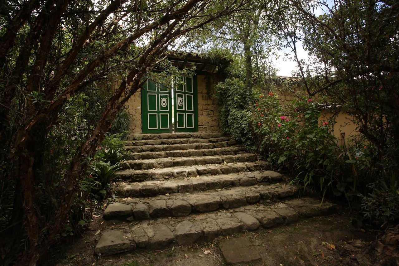 Posada Ingapirca Kamer foto