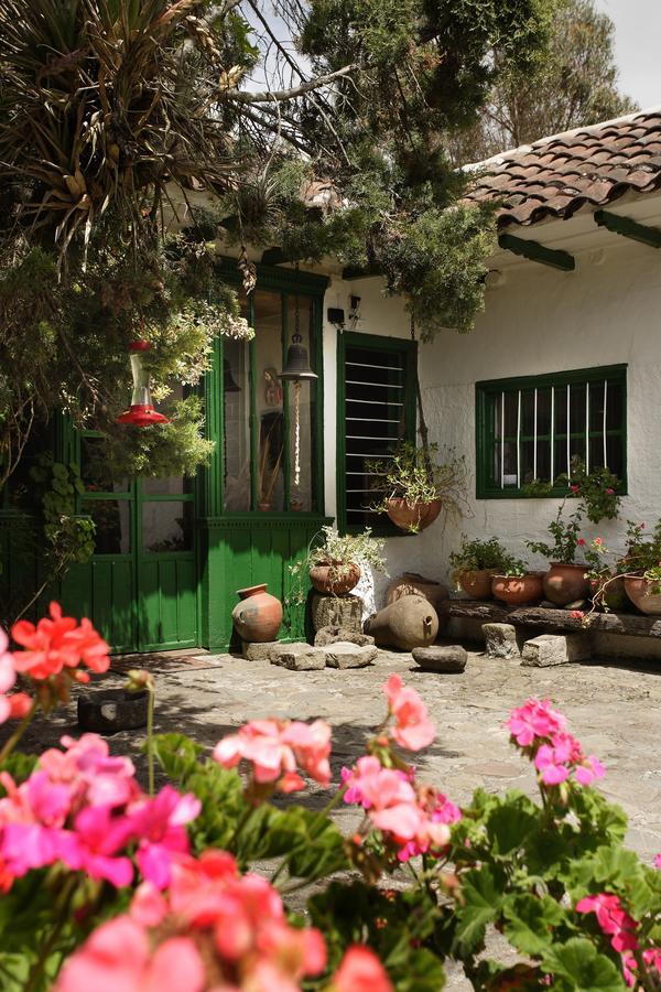 Posada Ingapirca Kamer foto